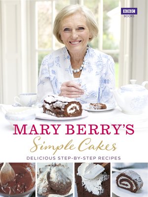cover image of Simple Cakes